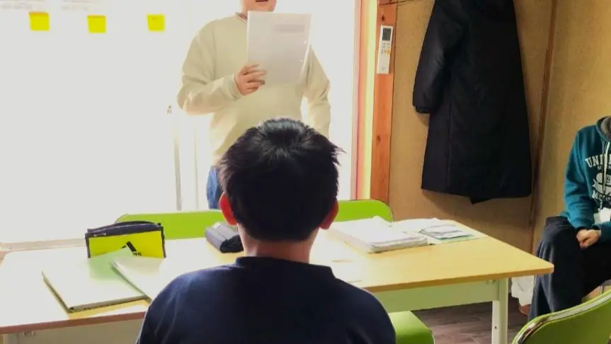 フリースクールほとり 4
