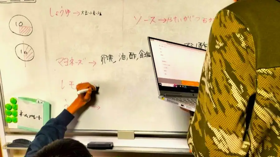 フリースクールほとり 5